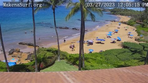 wailea web cam|Webcam